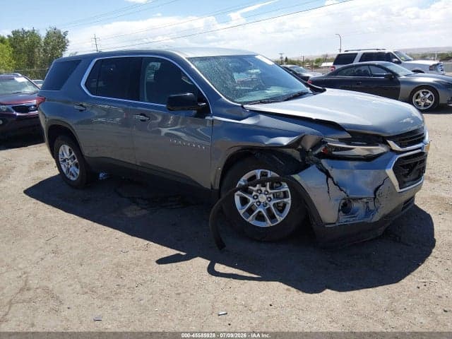 2020 CHEVROLET TRAVERSE AWD LS - 1