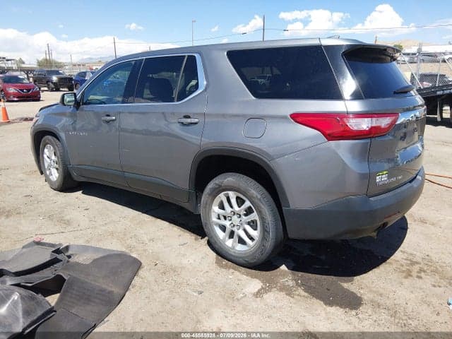 2020 CHEVROLET TRAVERSE AWD LS 3