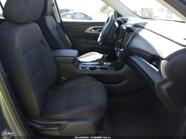 2020 CHEVROLET TRAVERSE AWD LS 5