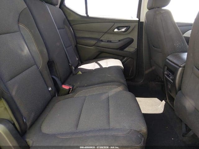 2020 CHEVROLET TRAVERSE AWD LS 8