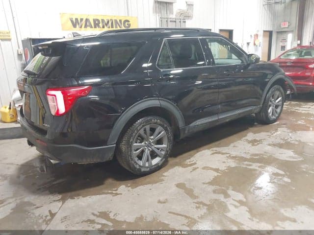 2021 FORD EXPLORER XLT 4
