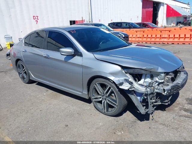 2017 HONDA ACCORD SPORT 1