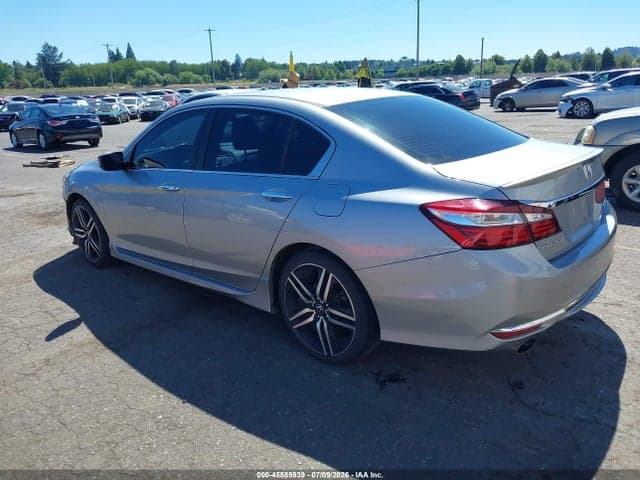 2017 HONDA ACCORD SPORT 3