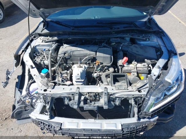 2017 HONDA ACCORD SPORT 10