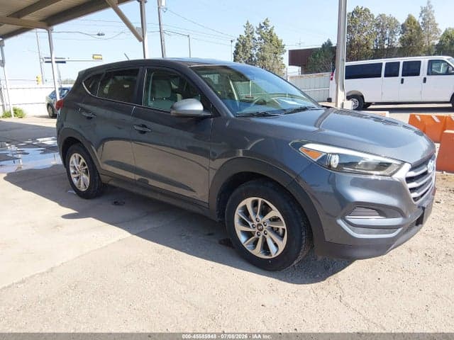 2018 HYUNDAI TUCSON SE 1