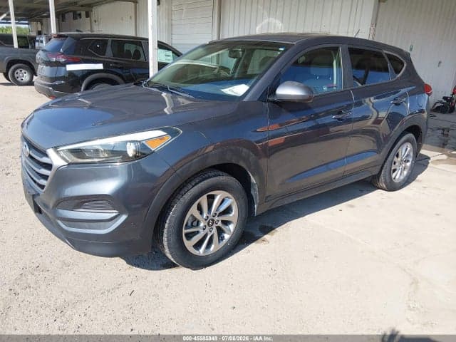 2018 HYUNDAI TUCSON SE 2