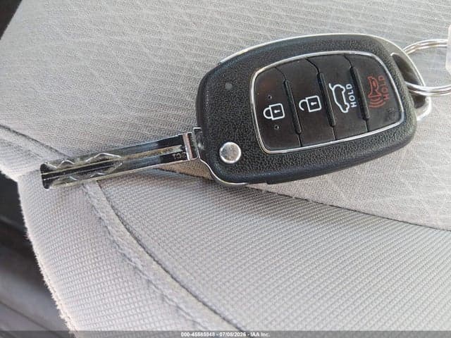 2018 HYUNDAI TUCSON SE 11