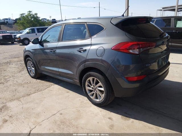 2018 HYUNDAI TUCSON SE 3