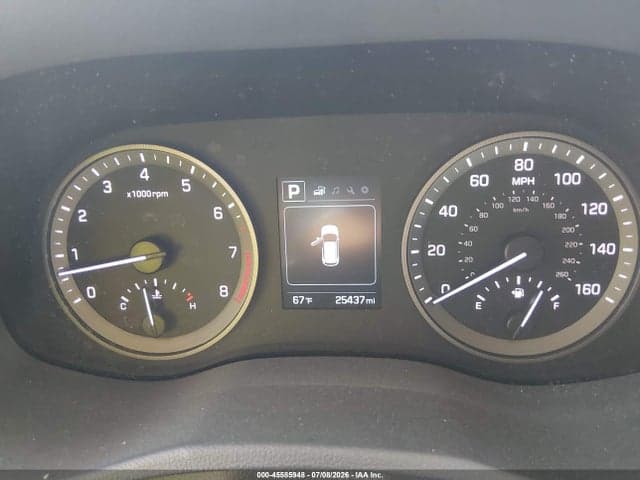 2018 HYUNDAI TUCSON SE 7