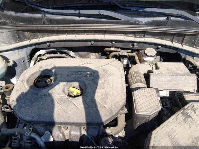 2018 HYUNDAI TUCSON SE 10