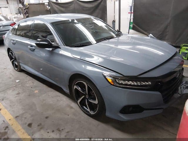 2022 HONDA ACCORD SPORT - 1