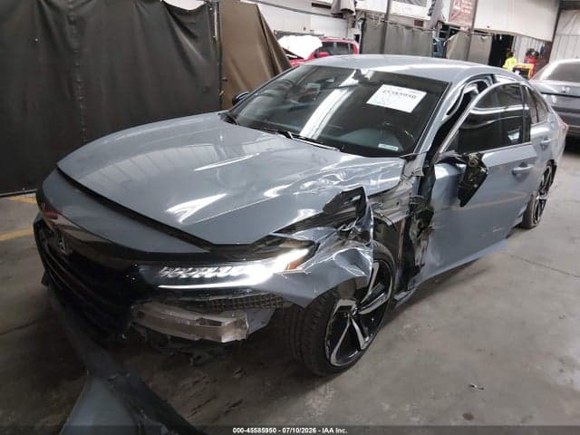 2022 HONDA ACCORD SPORT 2