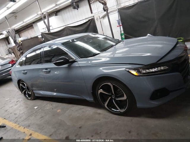 2022 HONDA ACCORD SPORT 14