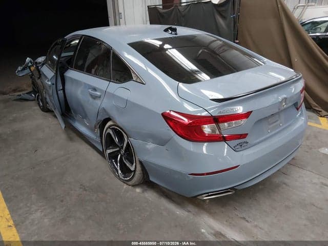 2022 HONDA ACCORD SPORT 3