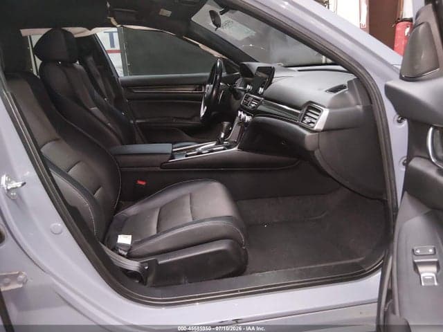 2022 HONDA ACCORD SPORT 5