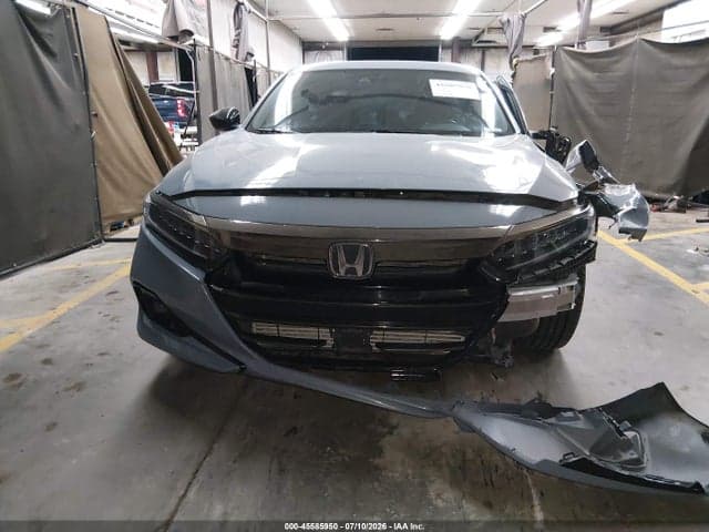 2022 HONDA ACCORD SPORT 6