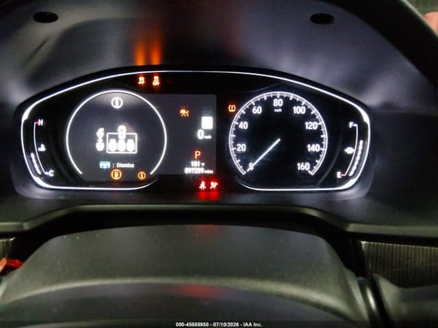 2022 HONDA ACCORD SPORT 7
