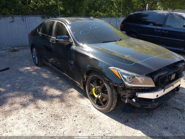 2018 GENESIS G80 5.0 ULTIMATE 1