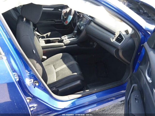 2017 HONDA CIVIC LX - 1