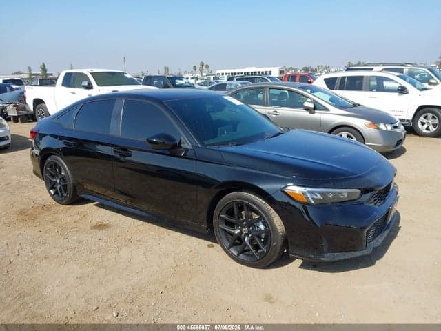 2026 HONDA CIVIC SPORT 1