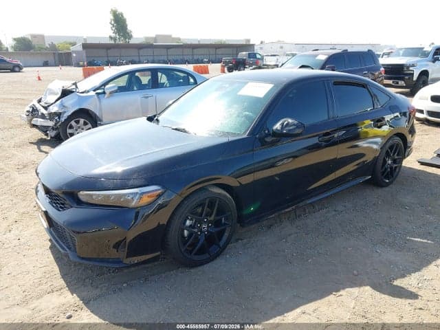 2026 HONDA CIVIC SPORT 2