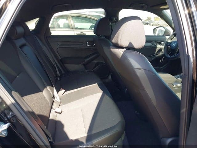 2026 HONDA CIVIC SPORT 8