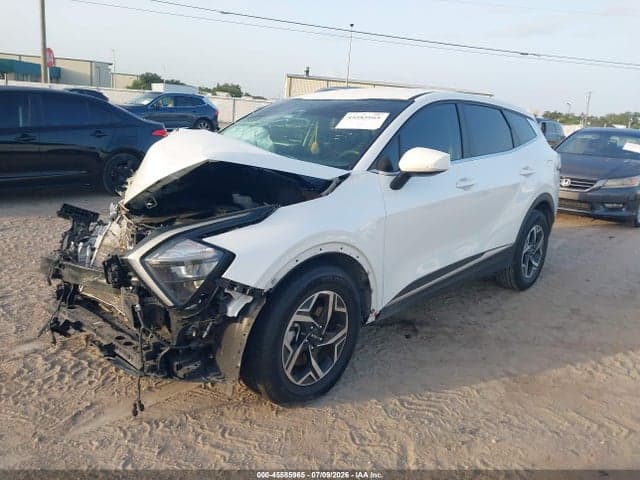 2023 KIA SPORTAGE LX 2