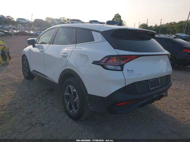 2023 KIA SPORTAGE LX 3