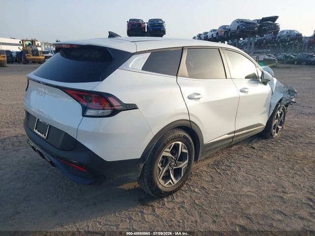 2023 KIA SPORTAGE LX 4