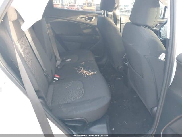 2023 KIA SPORTAGE LX 8