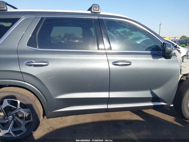 2022 HYUNDAI PALISADE 14