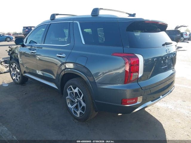 2022 HYUNDAI PALISADE 3