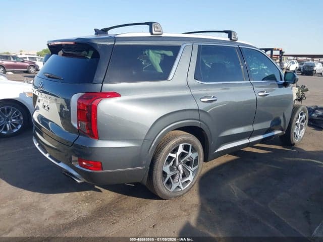 2022 HYUNDAI PALISADE 4
