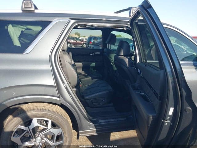 2022 HYUNDAI PALISADE 8
