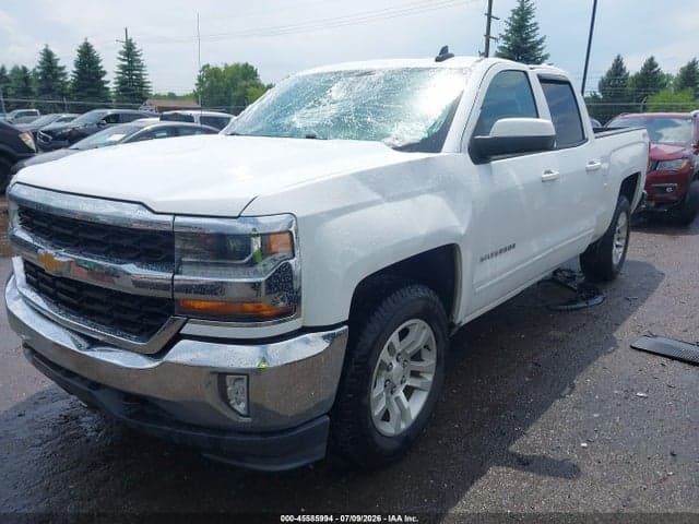 2018 CHEVROLET SILVERADO 1500 1LT 2
