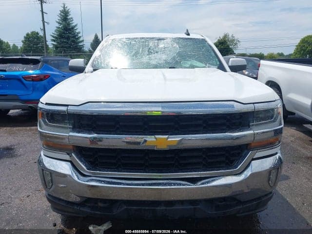 2018 CHEVROLET SILVERADO 1500 1LT 12