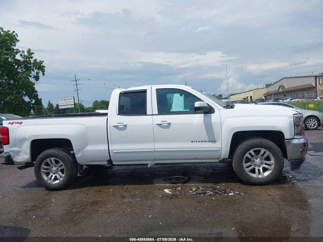 2018 CHEVROLET SILVERADO 1500 1LT 13
