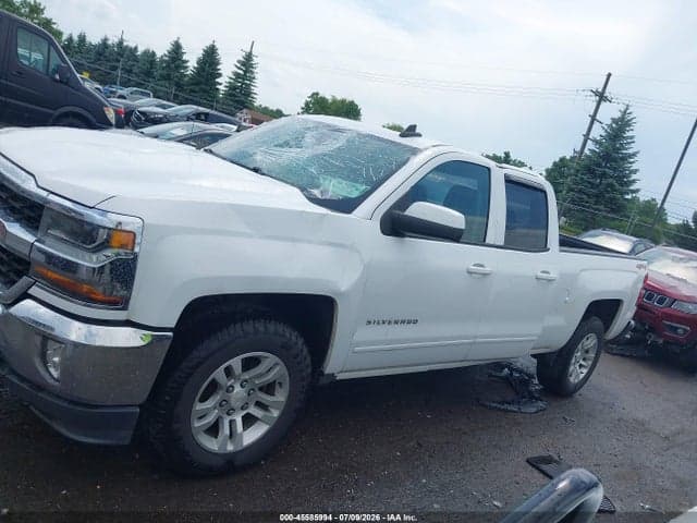 2018 CHEVROLET SILVERADO 1500 1LT 14