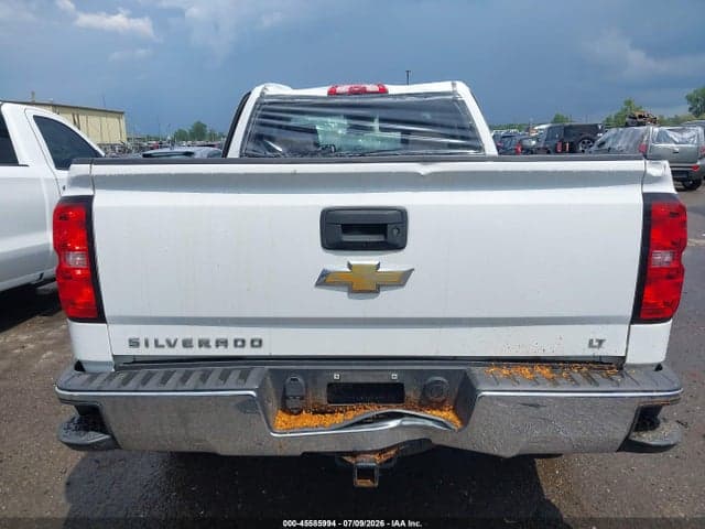 2018 CHEVROLET SILVERADO 1500 1LT 16