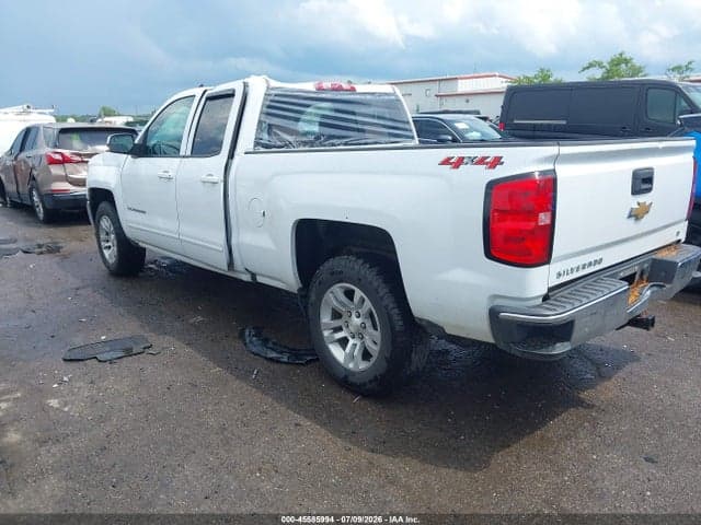 2018 CHEVROLET SILVERADO 1500 1LT 3