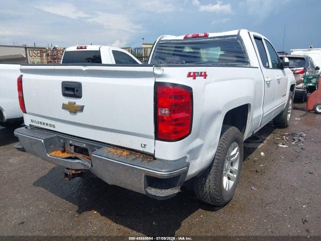 2018 CHEVROLET SILVERADO 1500 1LT 4