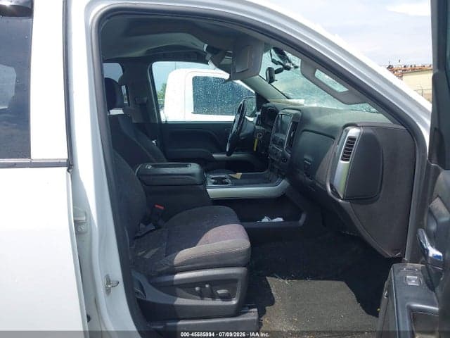 2018 CHEVROLET SILVERADO 1500 1LT 5