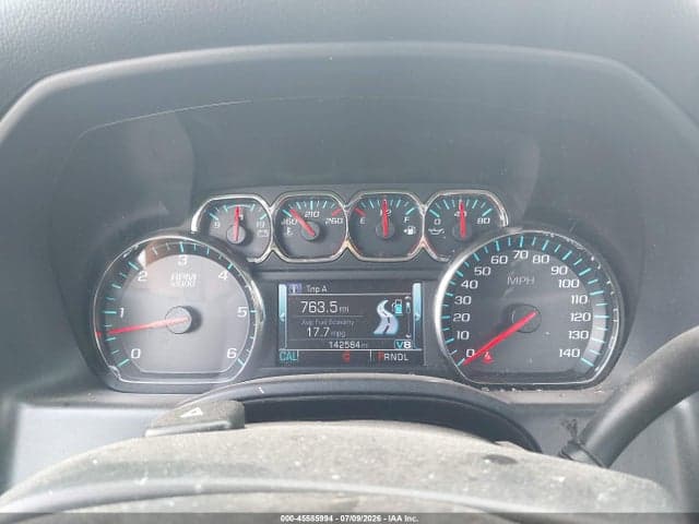 2018 CHEVROLET SILVERADO 1500 1LT 7
