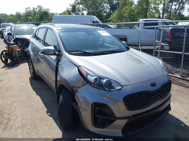 2021 KIA SPORTAGE S 1