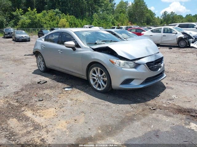 2017 MAZDA MAZDA6 TOURING 1