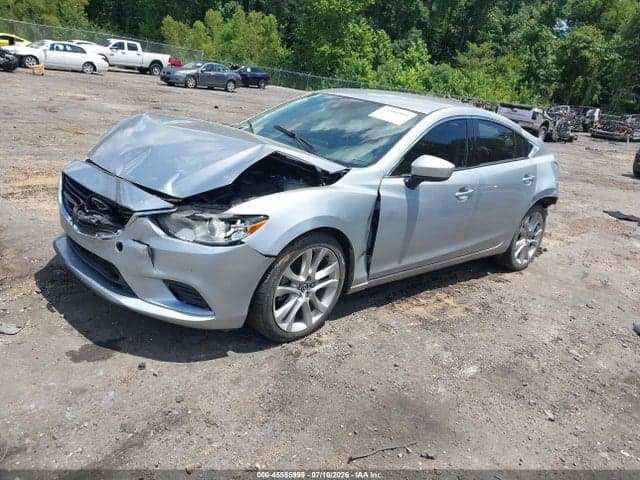 2017 MAZDA MAZDA6 TOURING 2