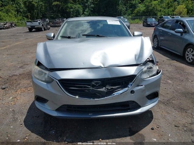 2017 MAZDA MAZDA6 TOURING 12
