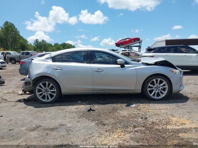 2017 MAZDA MAZDA6 TOURING 13