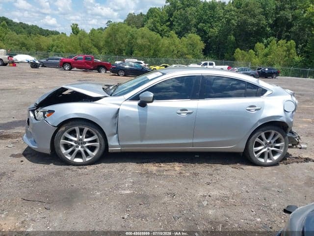 2017 MAZDA MAZDA6 TOURING 14