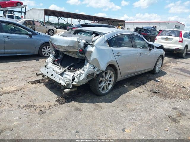 2017 MAZDA MAZDA6 TOURING 4